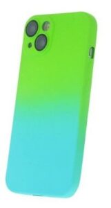 Aizmugurējais vāciņš iLike Samsung Galaxy A14 4G / A14 5G - Ultra Trendy case Green