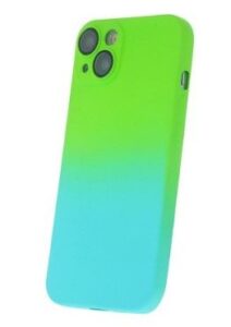 Aizmugurējais vāciņš iLike Samsung Galaxy A34 5G - Ultra Trendy case Green