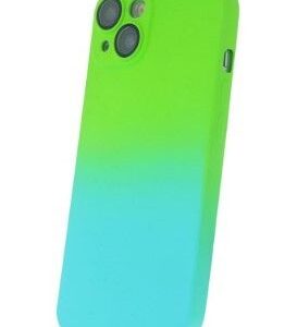 Tagakaaned iLike Samsung Galaxy A34 5G - Ultra Trendy case Green