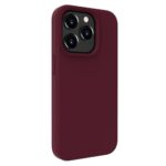 Back panel cover Evelatus Apple iPhone 15 Pro Max Premium Magsafe Soft Touch Silicone Case Rumored