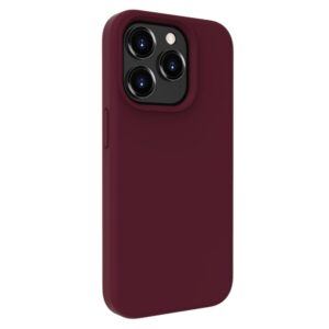 Aizmugurējais vāciņš Evelatus Apple iPhone 15 Pro Max Premium Magsafe Soft Touch Silicone Case Rumored