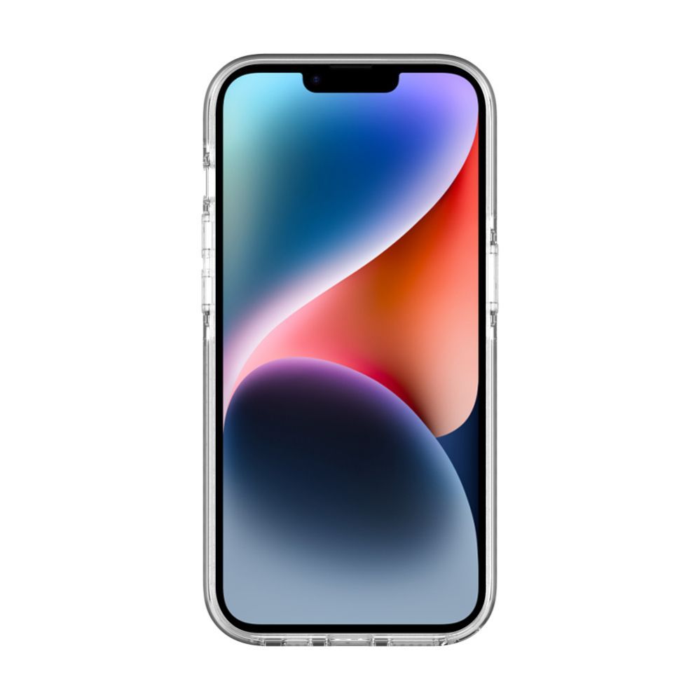 Tagakaaned Evelatus Apple iPhone 15 Plus PC+TPU With MagSafe Customized Print Marble Purple