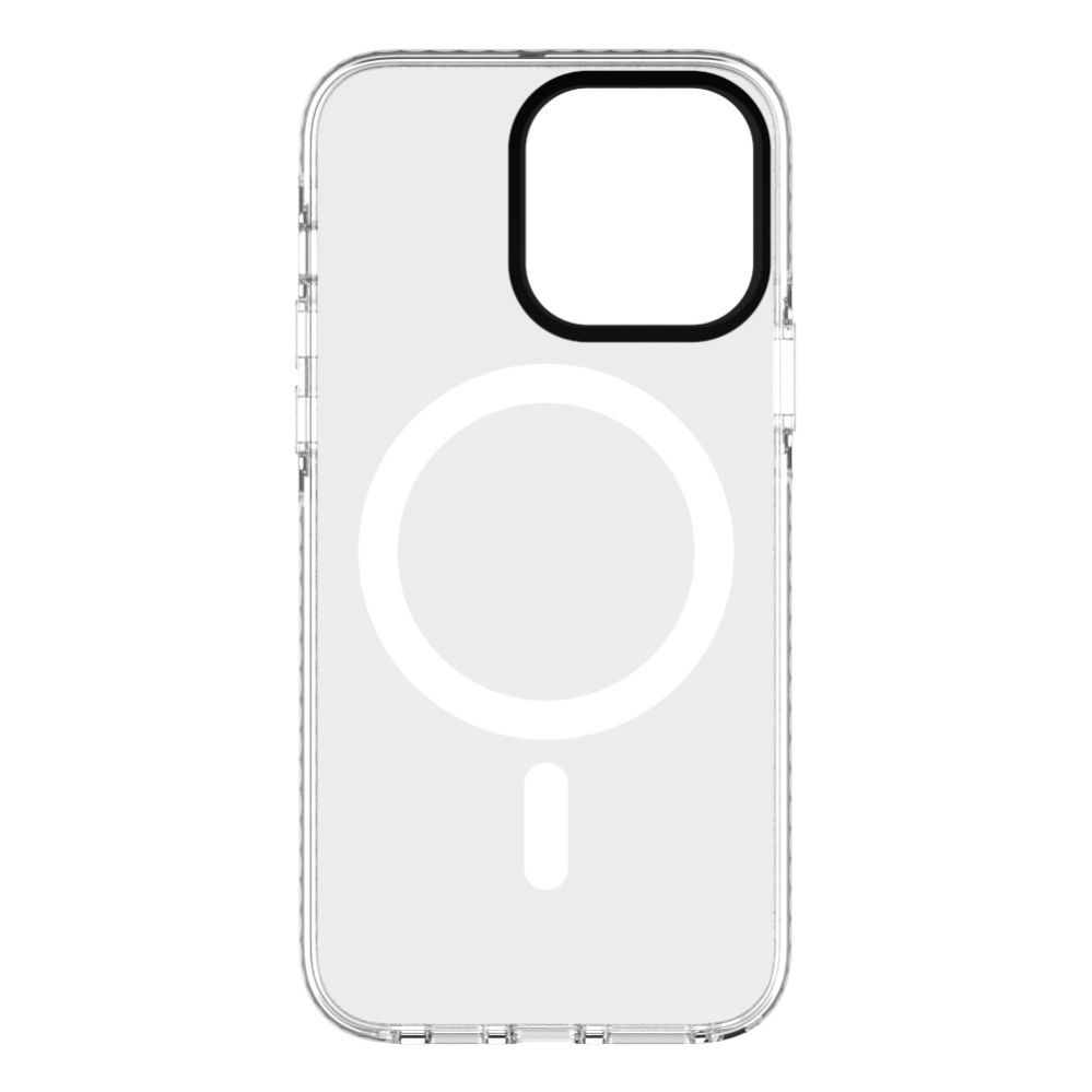 Tagakaaned Evelatus Apple iPhone 15 Pro PC+TPU With MagSafe Customized Print Marble White