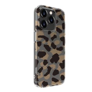 Aizmugurējais vāciņš Evelatus Apple iPhone 15 Pro Max PC Customized Print Design  Cheetah 
