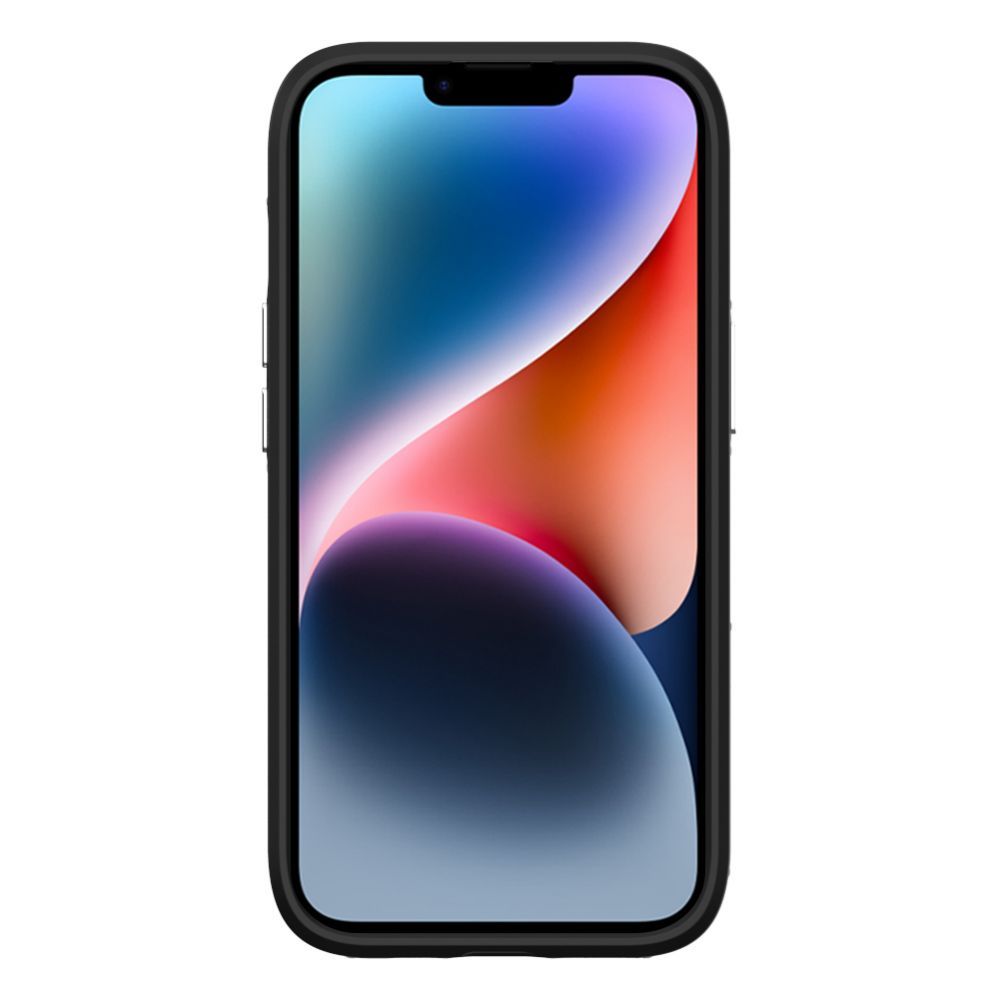 Back panel cover Evelatus Apple iPhone 15 Armor case TPU+PC Customized Print Design Yellow Orange