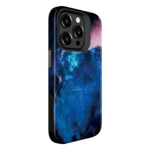 Aizmugurējais vāciņš Evelatus Apple iPhone 15 Pro Armor case TPU+PC Customized Print Design Galaxy 