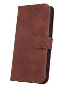 Kaaned - kaaned iLike Xiaomi Redmi Note 12 4G Smart Velvet case Brown