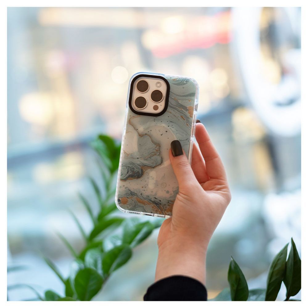 Aizmugurējais vāciņš Evelatus Apple iPhone 15 Pro max PC+TPU With MagSafe Customized Print