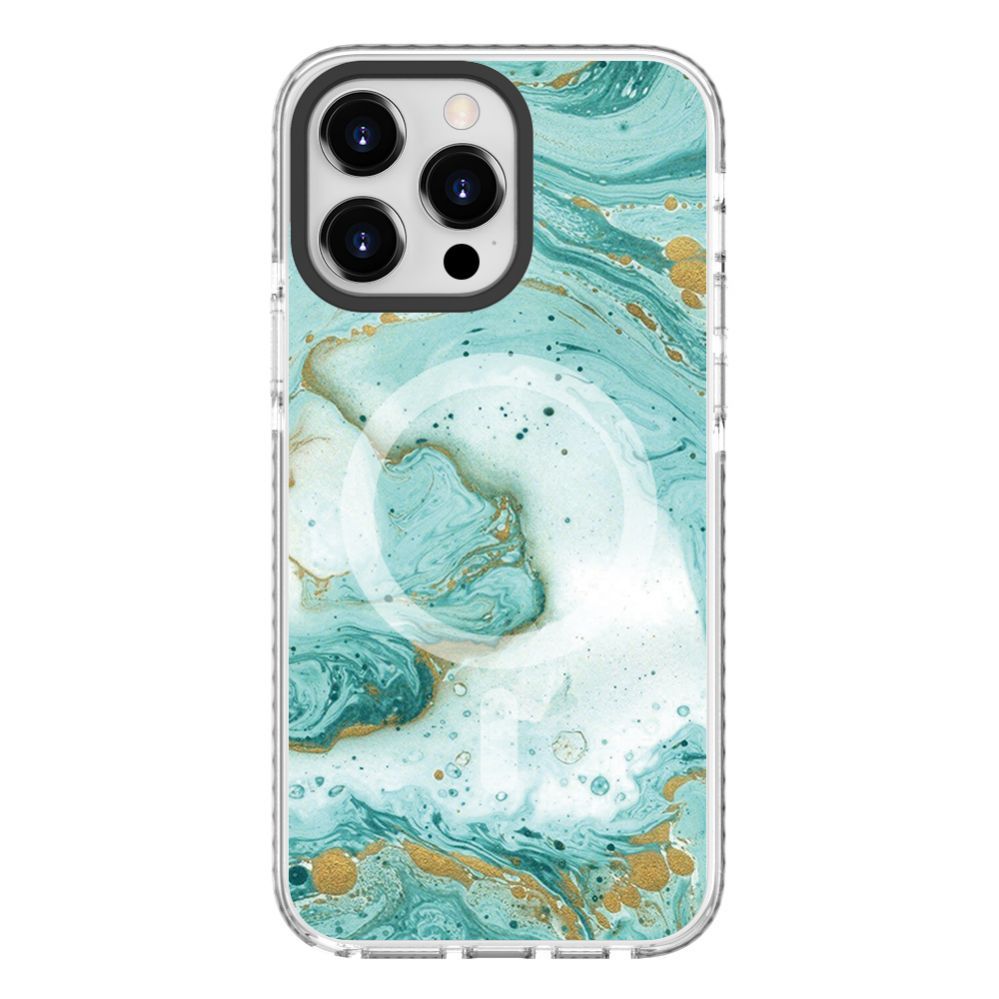 Aizmugurējais vāciņš Evelatus Apple iPhone 15 Pro max PC+TPU With MagSafe Customized Print