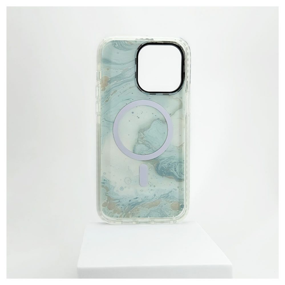 Aizmugurējais vāciņš Evelatus Apple iPhone 15 Pro max PC+TPU With MagSafe Customized Print