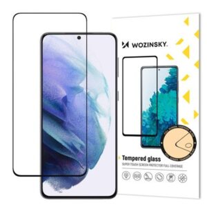 Aizsargstikls Wozinsky Samsung Galaxy S22 + (S22 Plus) Tempered Glass Full Screen 