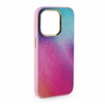 Чехол на заднюю панель iLike Apple iPhone 13 Print Desire Customized Diamonds Case Pink