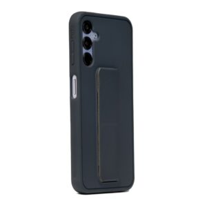 Aizmugurējais vāciņš iLike Samsung Galaxy A14 5G Silicone Case with stand Blue