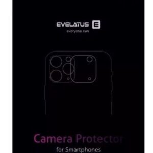 Apsauginiai stiklai Evelatus Apple iPhone 15 Full Camera Lens Protector Armor Clear