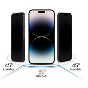 Protective glass iLike Samsung GALAXY A14 4G/5G PRIVACY GLASS