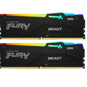 RAM DDR4 Kingston  MEMORY DIMM 32GB DDR5-5600/K2 KF556C36BBEAK2-32 