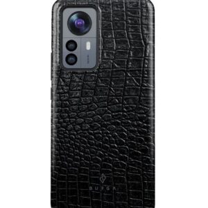 Tagakaaned iLike Xiaomi 12/12X Burga Reaper'S Touch Tough Case