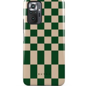 Tagakaaned iLike Xiaomi Redmi Note 10 Pro Burga Ivy League Tough Case