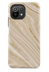 Nugarėlės dėklai iLike Xiaomi Mi 11 Lite 5G NE/Lite/Lite 5G Burga Full Glam Tough Case