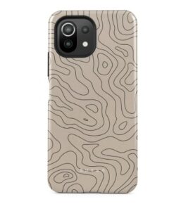 Nugarėlės dėklai iLike Xiaomi Mi 11 Lite 5G NE/Lite/Lite 5G Burga Wild Terrain Tough Case