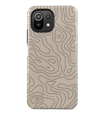 Tagakaaned iLike Xiaomi Mi 11 Lite 5G NE/Lite/Lite 5G Burga Wild Terrain Tough Case