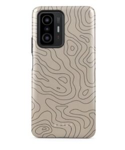 Nugarėlės dėklai iLike Xiaomi 11T/11T Pro Burga Wild Terrain Tough Case