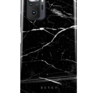 Tagakaaned iLike Xiaomi Redmi Note 10 Pro Burga Noir Origin Tough Case