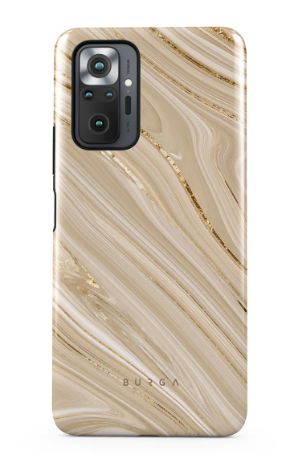 Tagakaaned iLike Xiaomi Note 10 Pro Burga Full Glam Tough Case