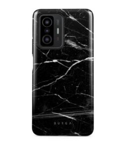 Nugarėlės dėklai iLike Xiaomi 11T/11T pro Burga Noir Origin Tough Case