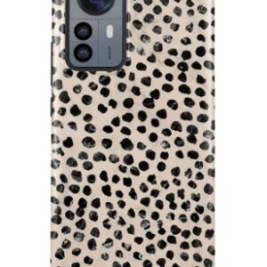 Tagakaaned iLike Xiaomi 12 Pro Burga Almond Latte Tough Case