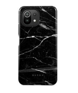 Nugarėlės dėklai iLike Xiaomi Mi 11 Lite 5G NE/Lite/Lite 5G Burga Noir Origin Tough Case