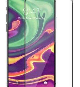 Aizsargstikls iLike Apple IPHONE 14 PRO HARD CERAMIC TEMPERED GLASS Black