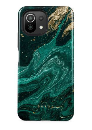 Tagakaaned iLike Xiaomi 12/12X Burga Emerald Pool Tough Case