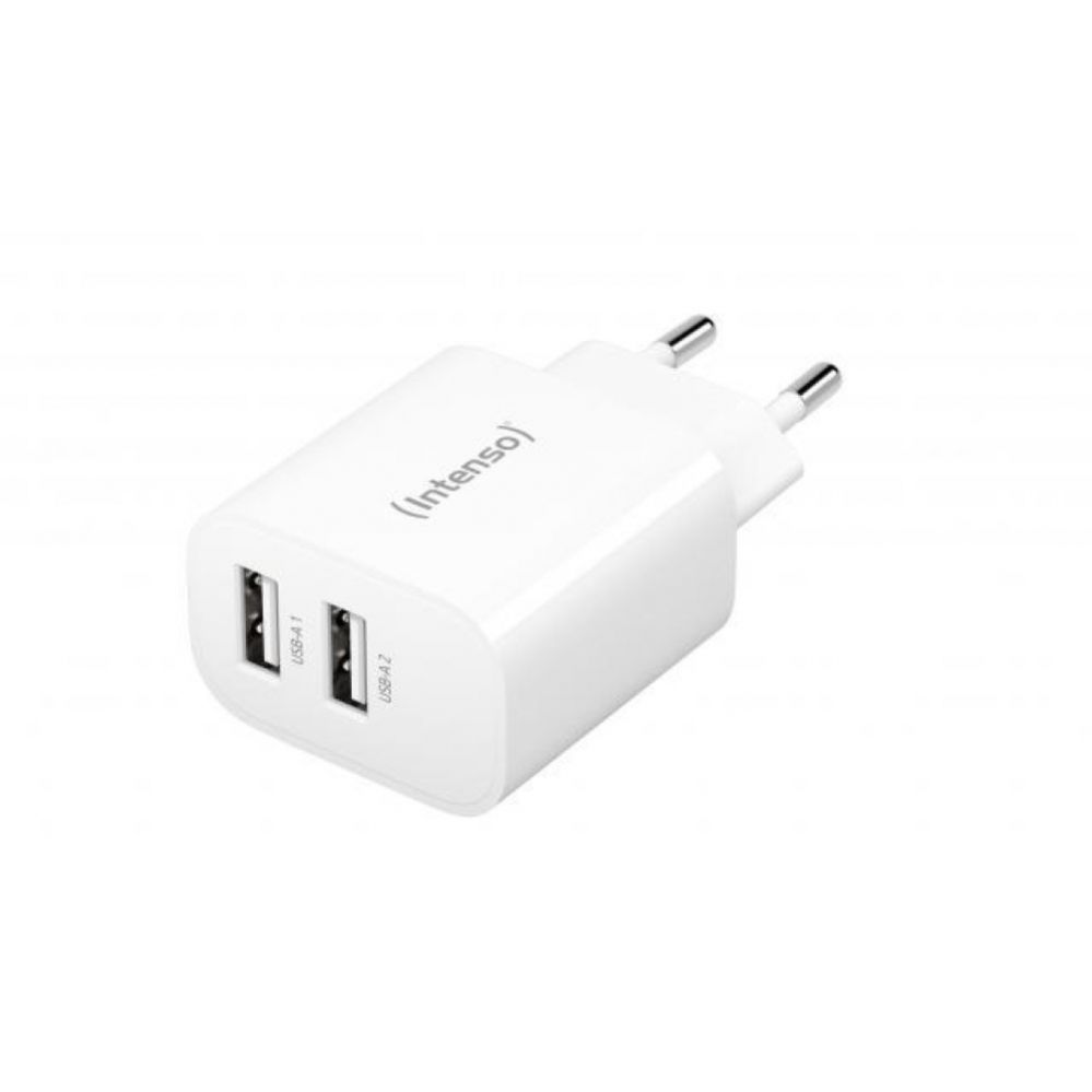 Adapter Intenso POWER ADAPTER 2x USB-A/7802412