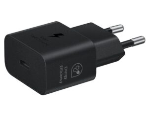 Adapteriai Samsung  Samsung USB-C 25W Travel Charger EP-T2510NBE Black