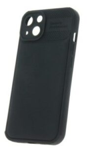 Nugarėlės dėklai iLike Samsung Galaxy A14 4G / A14 5G Honeycomb case Black