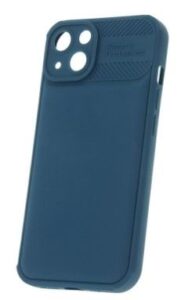 Back panel cover iLike Samsung Galaxy A14 4G / A14 5G Honeycomb case Dark Blue