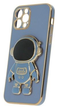 Back panel cover iLike Samsung Galaxy A14 4G / A14 5G Astronaut case Blue