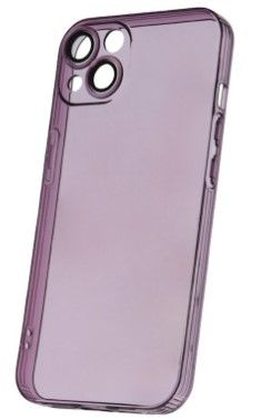 Tagakaaned iLike Samsung Galaxy A14 4G / A14 5G Slim Color case Plum