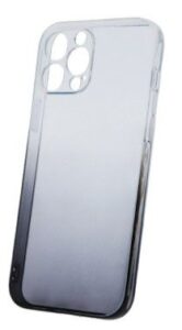 Back panel cover iLike Samsung Galaxy A14 4G / A14 5G Gradient 2 mm case Gray