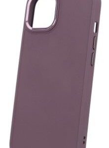 Tagakaaned iLike Samsung Galaxy A14 4G / A14 5G Satin case Burgundy