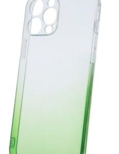 Tagakaaned iLike Samsung Galaxy A54 5G green Gradient 2 mm case