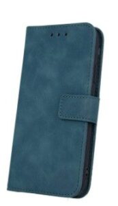 Kaaned - kaaned iLike Samsung Galaxy A34 5G Smart Velvet case Dark Green