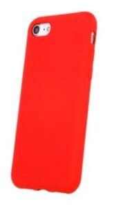 Nugarėlės dėklai iLike Samsung Galaxy A54 5G Silicon case Red