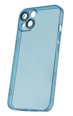 Back panel cover iLike Samsung Galaxy A54 5G Slim Color case Blue