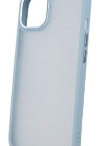 Back panel cover iLike Samsung Galaxy A14 4G / A14 5G Satin Matt Case Blue