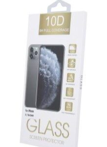 Aizsargstikls iLike - Galaxy A34 5G frame Tempered glass 10D Black