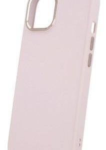 Back panel cover iLike Samsung Galaxy A14 4G / A14 5G Satin case Pink