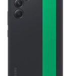 Чехол на заднюю панель Samsung - Galaxy A54 5G Slim Strap Cover Black