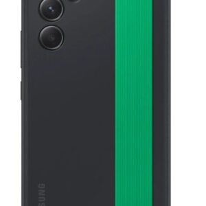 Back panel cover Samsung - Galaxy A54 5G Slim Strap Cover Black